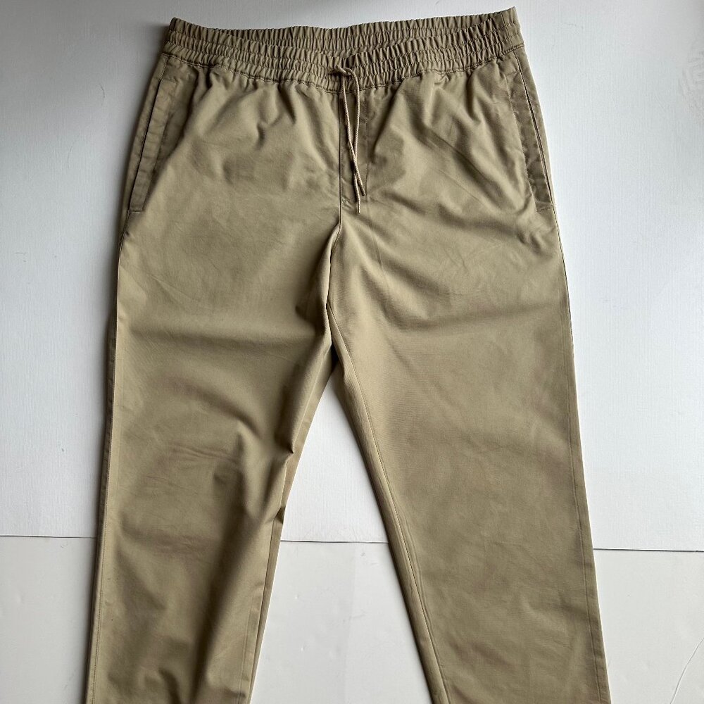 A.P.C. Kaplan Technical Cotton Pants - Beige - Size 54